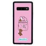 كفر جلاكسي اس 10 بتصميم كوكي و شوكي شخصيات BTS