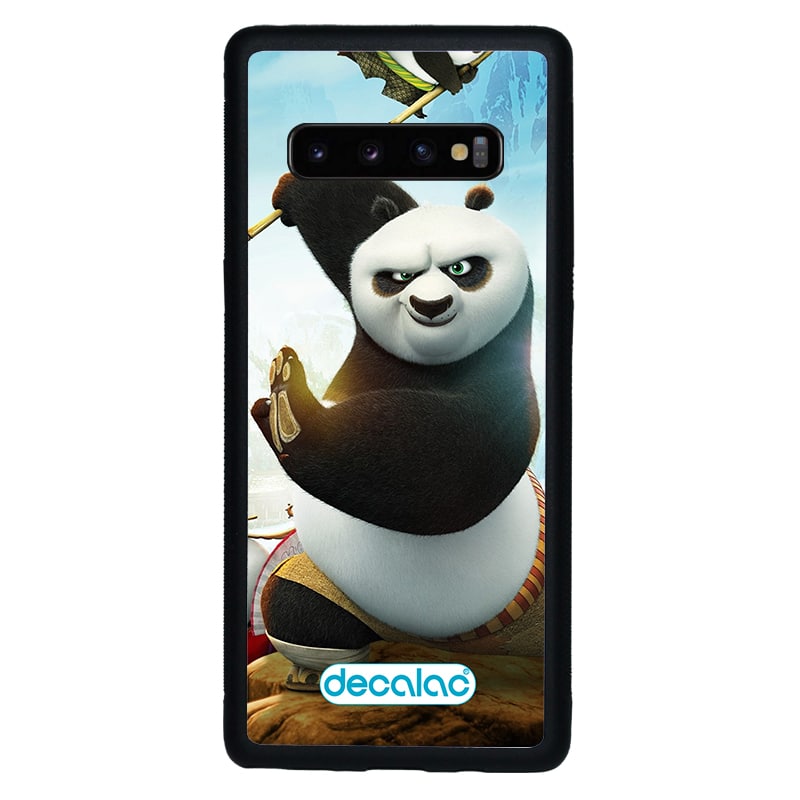 كفر جلاكسي اس 10 بتصميم كونغ فو باندا 3 كفر جلاكسي اس 10 بتصميم كونغ فو باندا 3