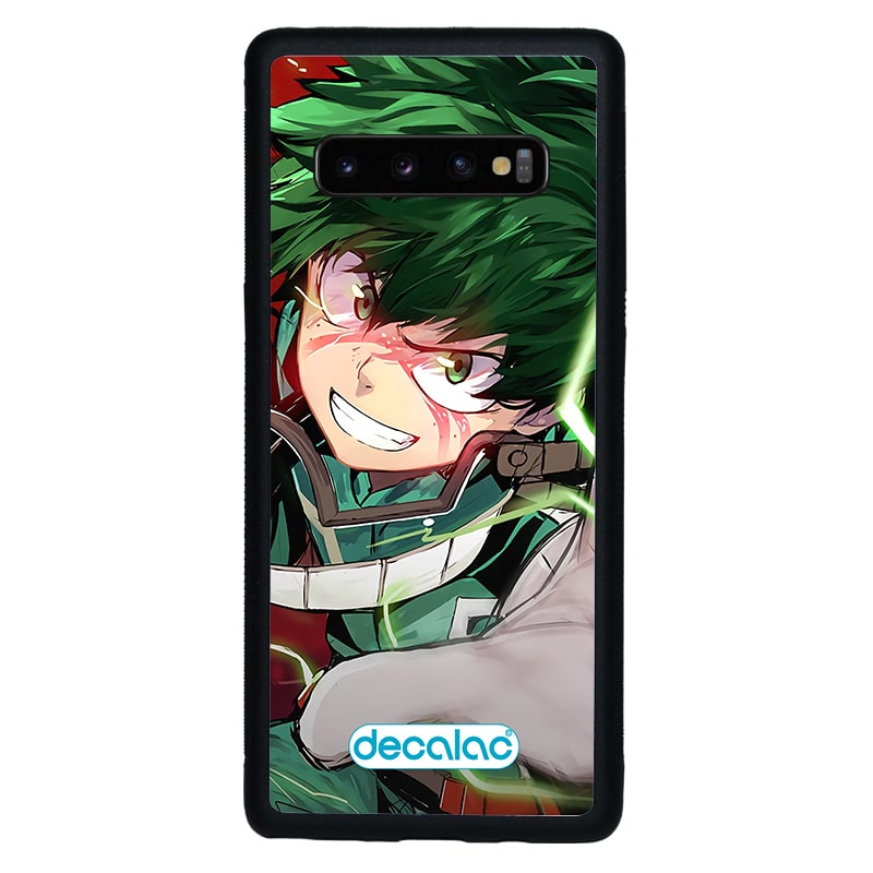 كفر جلاكسي اس 10 بتصميم لكمه ميدوريا أكاديميتي للأبطال كفر جلاكسي اس 10 بتصميم لكمه ميدوريا أكاديميتي للأبطال