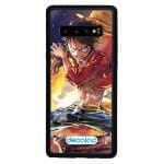 كفر جلاكسي اس 10 بتصميم لوفي سابو إيس ون بيس