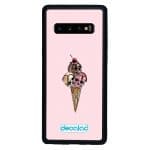 كفر جلاكسي اس 10 بتصميم مثلجات الجماجم