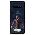 كفر جلاكسي اس 10 بتصميم مقاتل ذا ويتشر 3 وايلد هانت