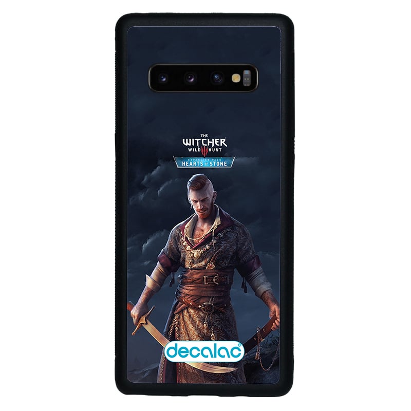 كفر جلاكسي اس 10 بتصميم مقاتل ذا ويتشر 3 وايلد هانت كفر جلاكسي اس 10 بتصميم مقاتل ذا ويتشر 3 وايلد هانت