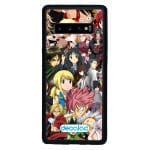 كفر جلاكسي اس 10 بتصميم مكس انمي