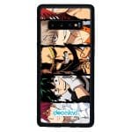 كفر جلاكسي اس 10 بتصميم ميدوريا وباكوغو واوول مايت