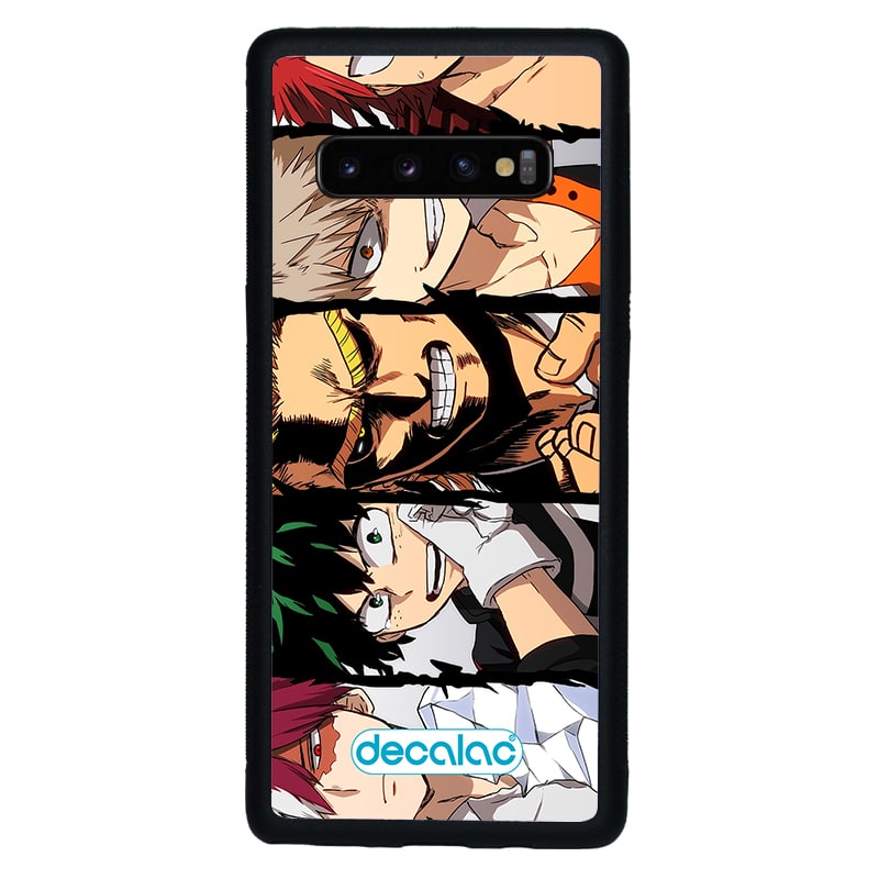 كفر جلاكسي اس 10 بتصميم ميدوريا وباكوغو واوول مايت كفر جلاكسي اس 10 بتصميم ميدوريا وباكوغو واوول مايت