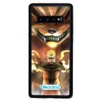 كفر جلاكسي اس 10 بتصميم ناروتو وكوراما الكيوبي