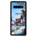 كفر جلاكسي اس 10 بتصميم هوريزن زيرو دون