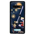 كفر جلاكسي اس 10 بتصميم وداع إيس ون بيس