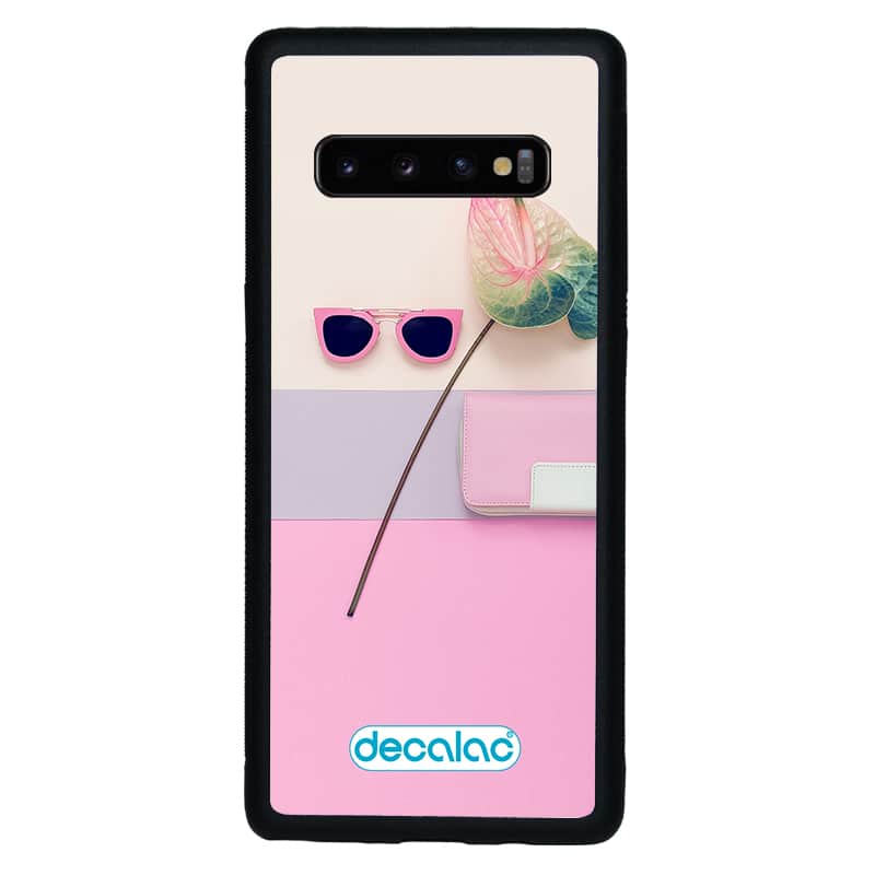 كفر جلاكسي اس 10 بتصميم ورد مميز كفر جلاكسي اس 10 بتصميم ورد مميز