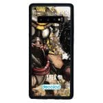 كفر جلاكسي اس 10 بلس بتصميم أبيكس ليجندز بلد هاوند