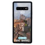 كفر جلاكسي اس 10 بلس بتصميم أبيكس ليجندز سلاح