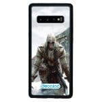 كفر جلاكسي اس 10 بلس بتصميم أساسنز كريد الثورة الأمريكية