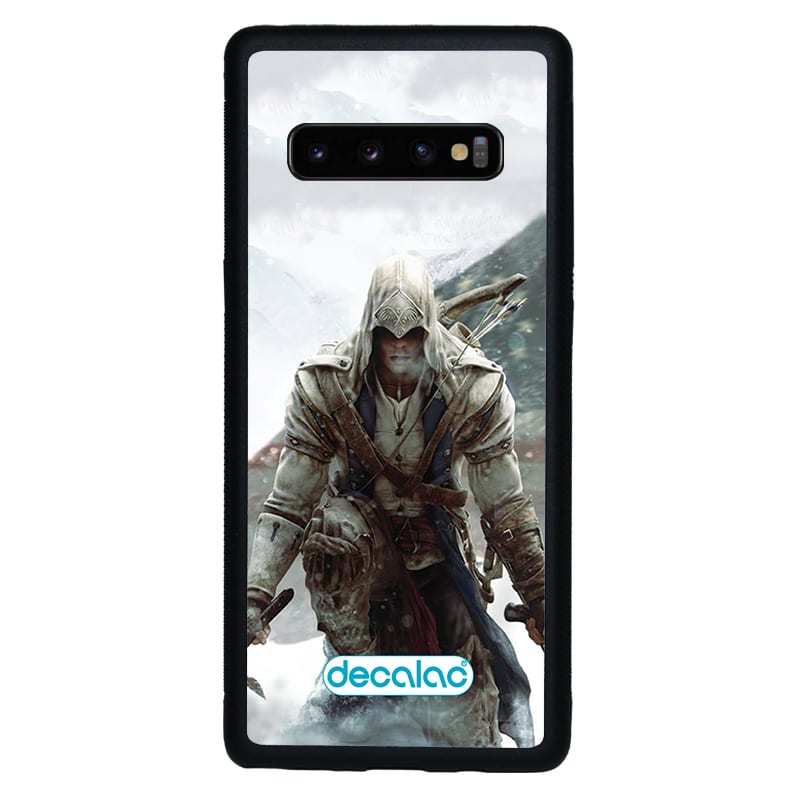 كفر جلاكسي اس 10 بلس بتصميم أساسنز كريد الثورة الأمريكية كفر جلاكسي اس 10 بلس بتصميم أساسنز كريد الثورة الأمريكية