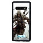 كفر جلاكسي اس 10 بلس بتصميم أساسنز كريد وسط الحرب