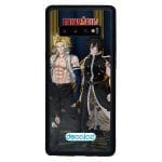 كفر جلاكسي اس 10 بلس بتصميم أعضاء فيري تيل