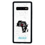 كفر جلاكسي اس 10 بلس بتصميم أفريقيا