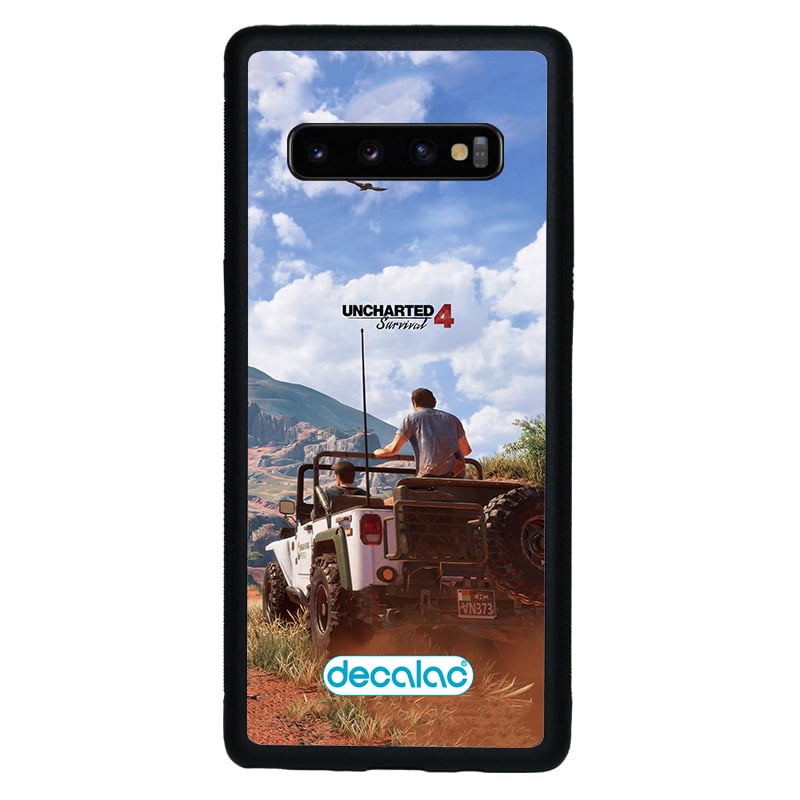 كفر جلاكسي اس 10 بلس بتصميم أنشارتد 4: نهاية لص كفر جلاكسي اس 10 بلس بتصميم أنشارتد 4: نهاية لص