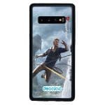 كفر جلاكسي اس 10 بلس بتصميم أنشارتد 4  نيثن دريك