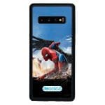 كفر جلاكسي اس 10 بلس بتصميم اجنحة النسر سبايدر مان ايرون مان