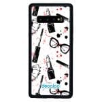 كفر جلاكسي اس 10 بلس بتصميم ادوات المكياج والموضة