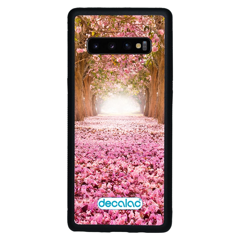 كفر جلاكسي اس 10 بلس بتصميم اشجار الساكورا كفر جلاكسي اس 10 بلس بتصميم اشجار الساكورا