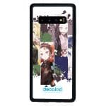 كفر جلاكسي اس 10 بلس بتصميم اصدقاء قاتل شيطان