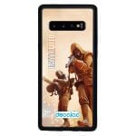 كفر جلاكسي اس 10 بلس بتصميم اطلاق النار باتلفيلد