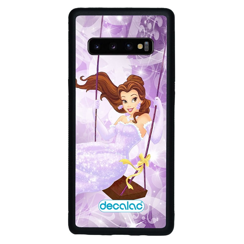 كفر جلاكسي اس 10 بلس بتصميم الاميرة بيلا بفستان لامع كفر جلاكسي اس 10 بلس بتصميم الاميرة بيلا بفستان لامع