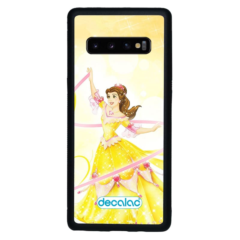 كفر جلاكسي اس 10 بلس بتصميم الاميرة بيلا فيلم الجميلة والوحش كفر جلاكسي اس 10 بلس بتصميم الاميرة بيلا فيلم الجميلة والوحش