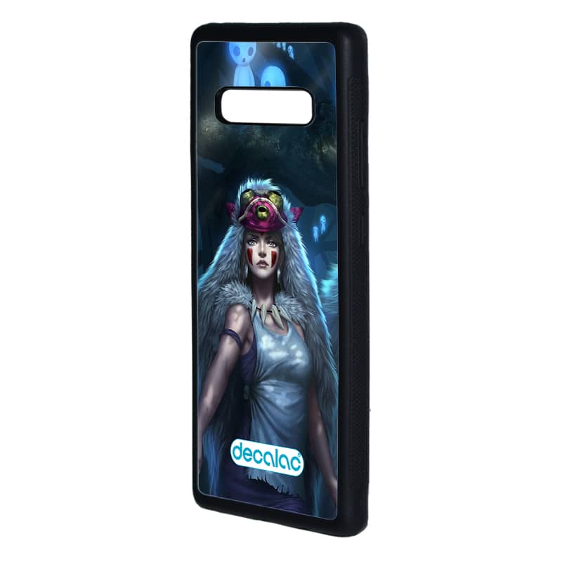 كفر-جلاكسي-اس-10-بلس-بتصميم-الاميرة-مونونوكي-في-الغابة-1