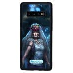 كفر جلاكسي اس 10 بلس بتصميم الاميرة مونونوكي في الغابة