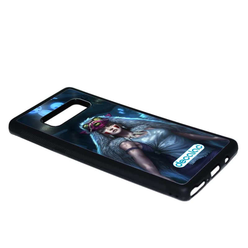 كفر-جلاكسي-اس-10-بلس-بتصميم-الاميرة-مونونوكي-في-الغابة-2