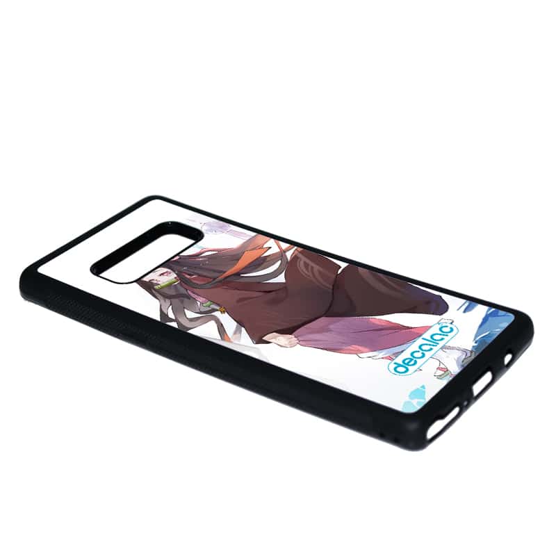 كفر-جلاكسي-اس-10-بلس-بتصميم-الجميلة-نيزوكو-قاتل-الشياطين-2