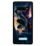 كفر جلاكسي اس 10 بلس بتصميم الشر يسيطرعلى سبايدر مان