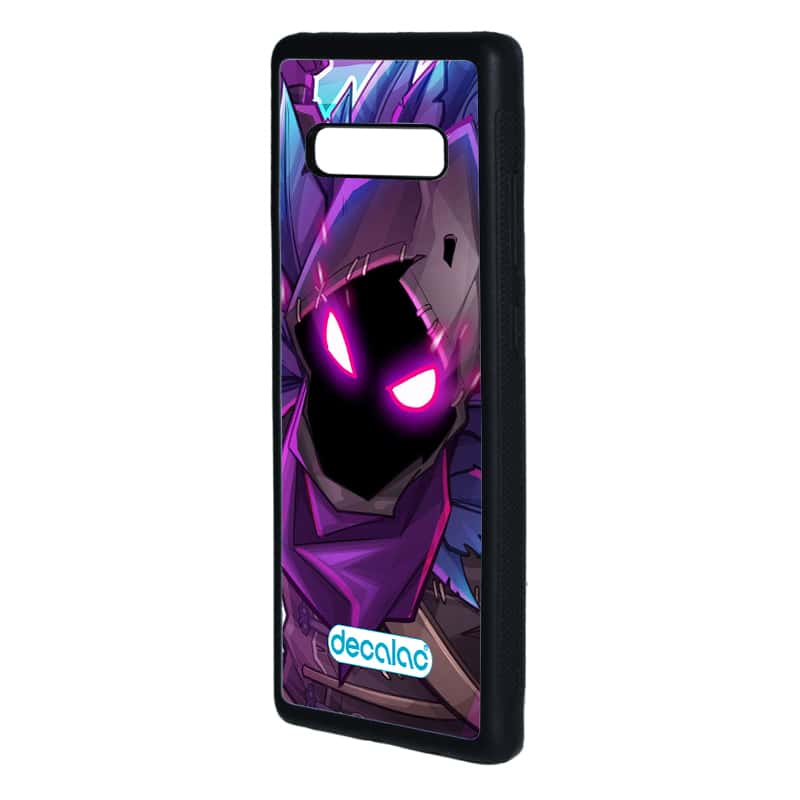 كفر-جلاكسي-اس-10-بلس-بتصميم-الغراب-رافين-فورت-نايت-1