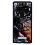 كفر جلاكسي اس 10 بلس بتصميم القناص  باتلفيلد 1