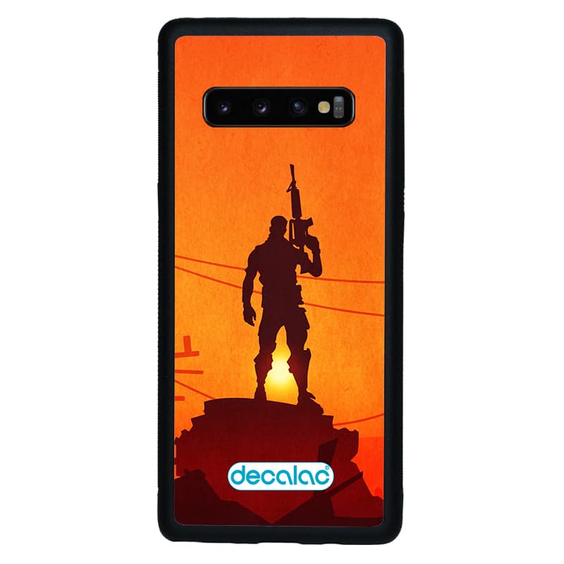 كفر جلاكسي اس 10 بلس بتصميم المحارب فورت نايت كفر جلاكسي اس 10 بلس بتصميم المحارب فورت نايت