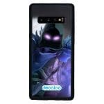 كفر جلاكسي اس 10 بلس بتصميم المخيف رافين فورتنايت