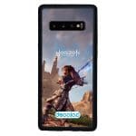 كفر جلاكسي اس 10 بلس بتصميم المقاتلة إلوي هورايزن زيرو داون