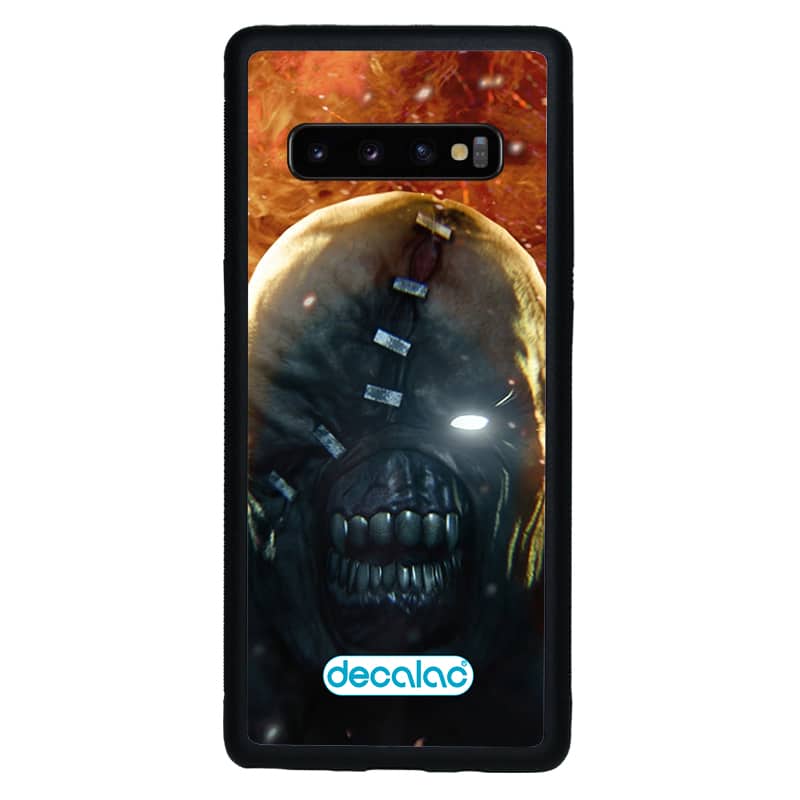 كفر جلاكسي اس 10 بلس بتصميم النمسيس ريزدنت ايفل 3 كفر جلاكسي اس 10 بلس بتصميم النمسيس ريزدنت ايفل 3