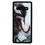 كفر جلاكسي اس 10 بلس بتصميم الوحش فينوم