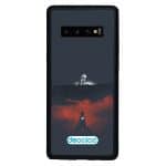 كفر جلاكسي اس 10 بلس بتصميم ايرين ضد العمالقه هجوم العمالقة