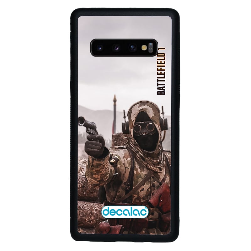 كفر جلاكسي اس 10 بلس بتصميم باتلفيلد 1 التخفي جيدا كفر جلاكسي اس 10 بلس بتصميم باتلفيلد 1 التخفي جيدا