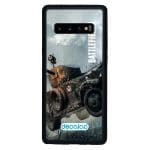 كفر جلاكسي اس 10 بلس بتصميم باتلفيلد 1 الدبابه الصغيره