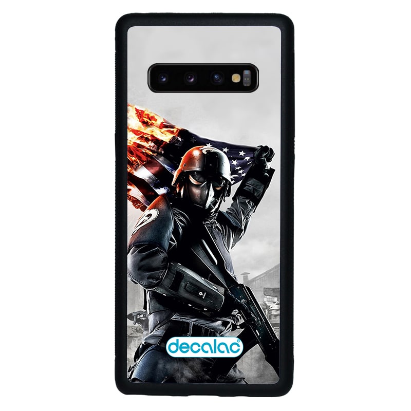 كفر جلاكسي اس 10 بلس بتصميم باتلفيلد 1 الولايات المتحدة كفر جلاكسي اس 10 بلس بتصميم باتلفيلد 1 الولايات المتحدة