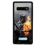 كفر جلاكسي اس 10 بلس بتصميم باتلفيلد 3