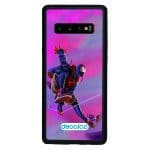 كفر جلاكسي اس 10 بلس بتصميم بيتر بوركر سبايدر مان