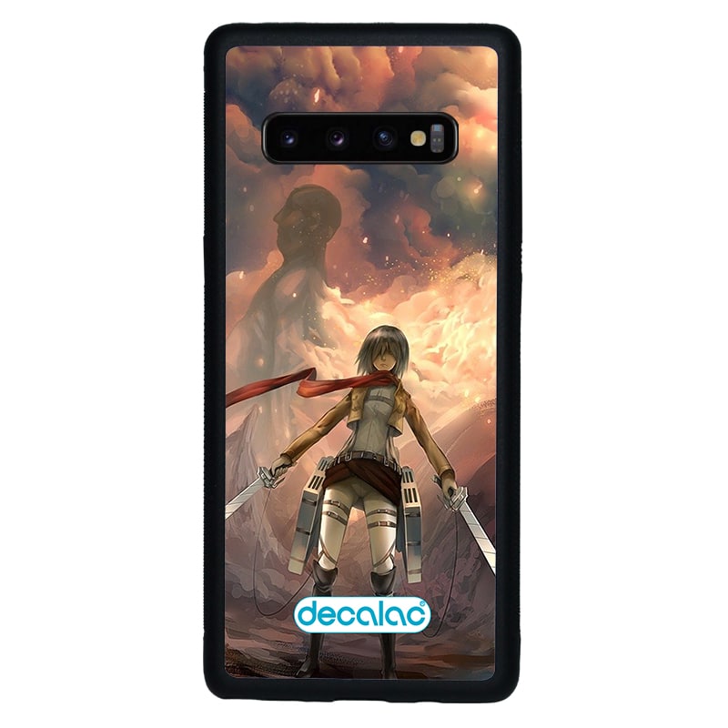 كفر جلاكسي اس 10 بلس بتصميم تقضي ميكاسا على العمالقة هجوم العمالقة كفر جلاكسي اس 10 بلس بتصميم تقضي ميكاسا على العمالقة هجوم العمالقة