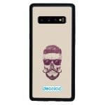 كفر جلاكسي اس 10 بلس بتصميم جمجمه انيقه